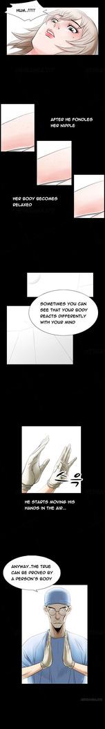 The Taste of  Hands Ch.1-70