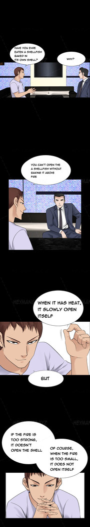 The Taste of  Hands Ch.1-70
