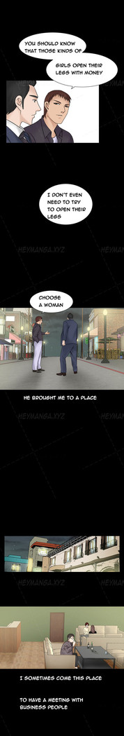The Taste of  Hands Ch.1-70