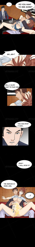 The Taste of  Hands Ch.1-70