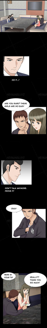 The Taste of  Hands Ch.1-70