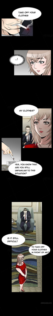 The Taste of  Hands Ch.1-70