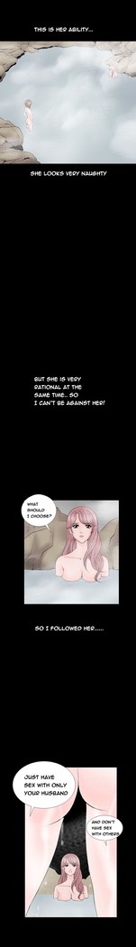 The Taste of  Hands Ch.1-70