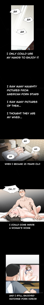 The Taste of  Hands Ch.1-70
