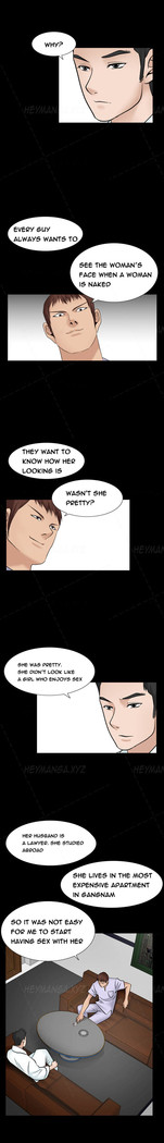 The Taste of  Hands Ch.1-70