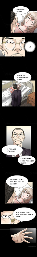 The Taste of  Hands Ch.1-70
