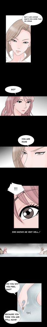 The Taste of  Hands Ch.1-70