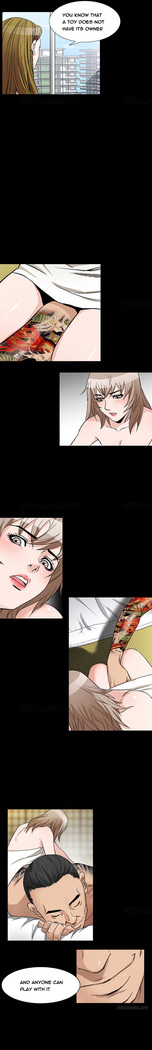 The Taste of  Hands Ch.1-70