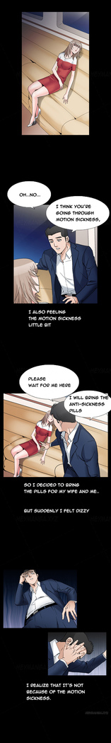 The Taste of  Hands Ch.1-70