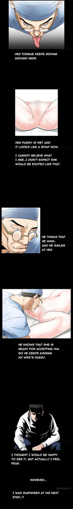 The Taste of  Hands Ch.1-70