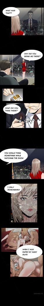 The Taste of  Hands Ch.1-70