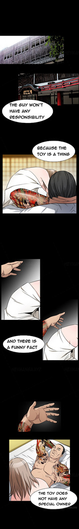 The Taste of  Hands Ch.1-70
