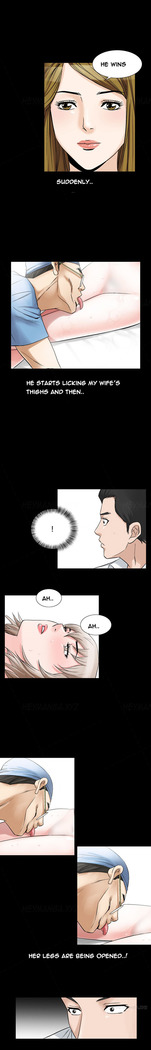 The Taste of  Hands Ch.1-70