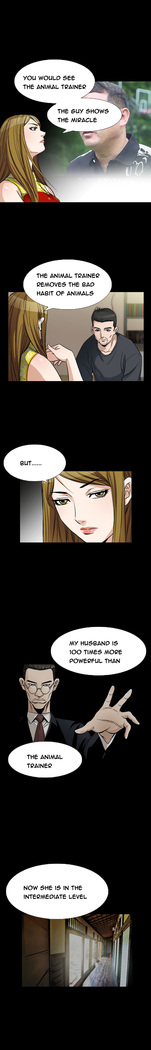 The Taste of  Hands Ch.1-70