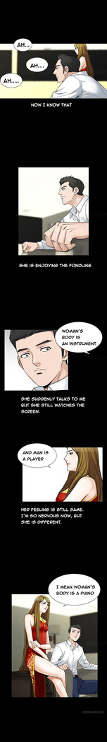 The Taste of  Hands Ch.1-70
