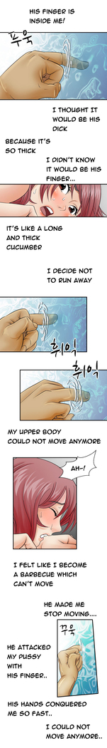 The Taste of  Hands Ch.1-70