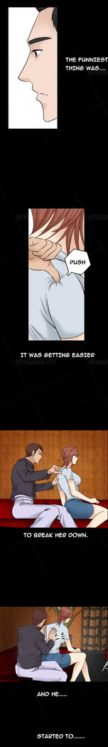 The Taste of  Hands Ch.1-70
