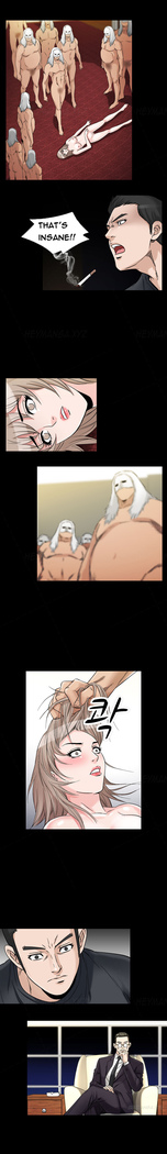 The Taste of  Hands Ch.1-70