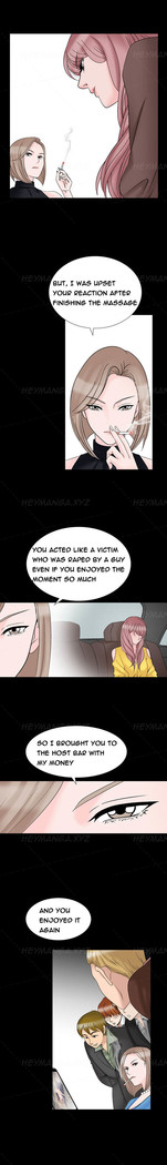 The Taste of  Hands Ch.1-70