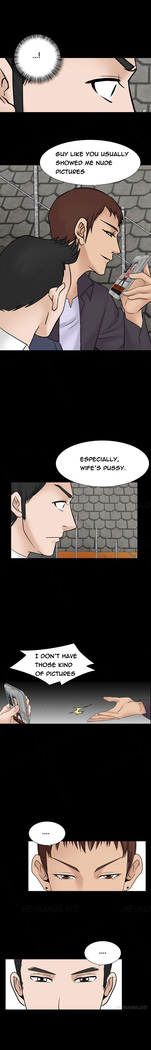 The Taste of  Hands Ch.1-70