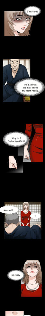 The Taste of  Hands Ch.1-70