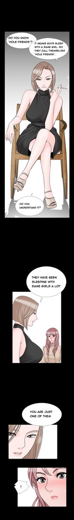 The Taste of  Hands Ch.1-70