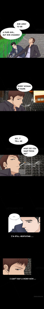 The Taste of  Hands Ch.1-70