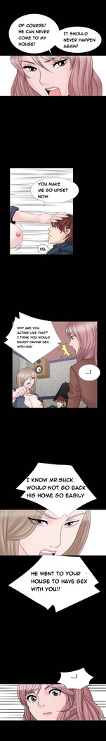 The Taste of  Hands Ch.1-70