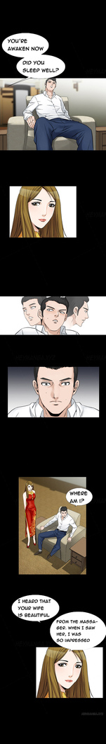 The Taste of  Hands Ch.1-70