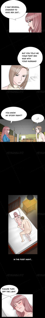 The Taste of  Hands Ch.1-70