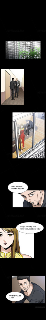 The Taste of  Hands Ch.1-70
