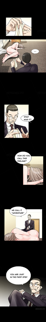The Taste of  Hands Ch.1-70