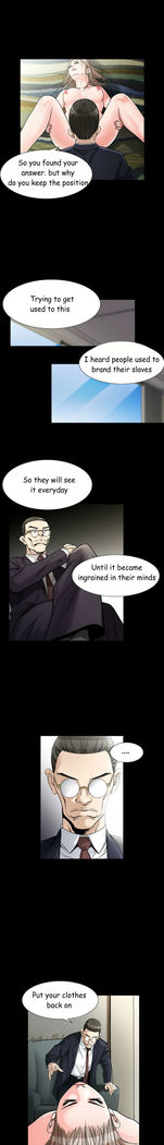 The Taste of  Hands Ch.1-70