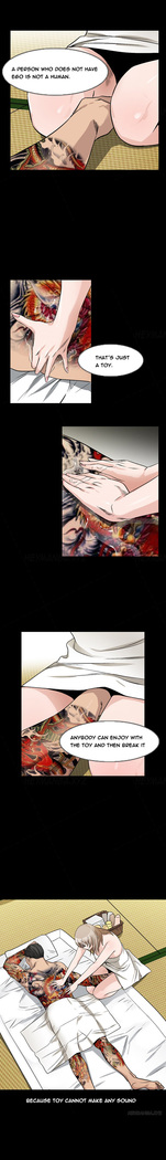 The Taste of  Hands Ch.1-70