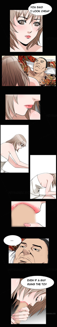 The Taste of  Hands Ch.1-70
