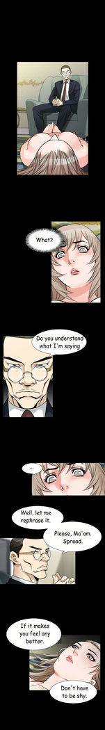 The Taste of  Hands Ch.1-70