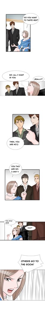 The Taste of  Hands Ch.1-70