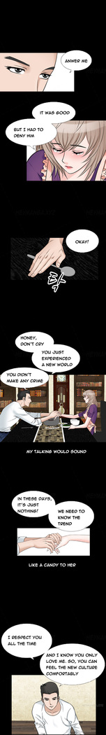 The Taste of  Hands Ch.1-70