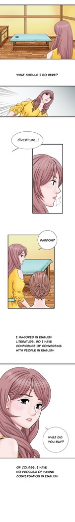 The Taste of  Hands Ch.1-70