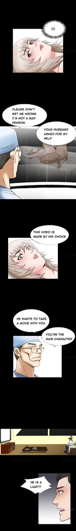 The Taste of  Hands Ch.1-70
