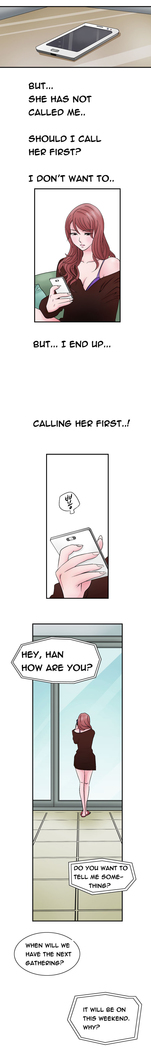 The Taste of  Hands Ch.1-70