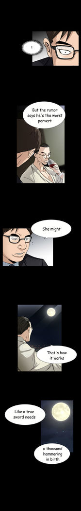 The Taste of  Hands Ch.1-70