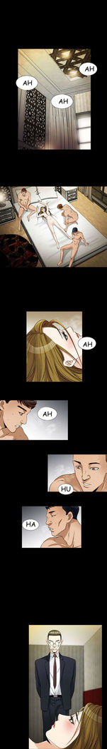 The Taste of  Hands Ch.1-70