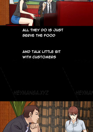 The Taste of  Hands Ch.1-70 Page #501