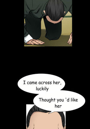 The Taste of  Hands Ch.1-70 Page #1108