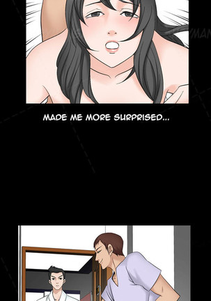 The Taste of  Hands Ch.1-70 Page #470