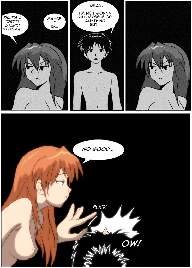 EVA-303 Chapter 6