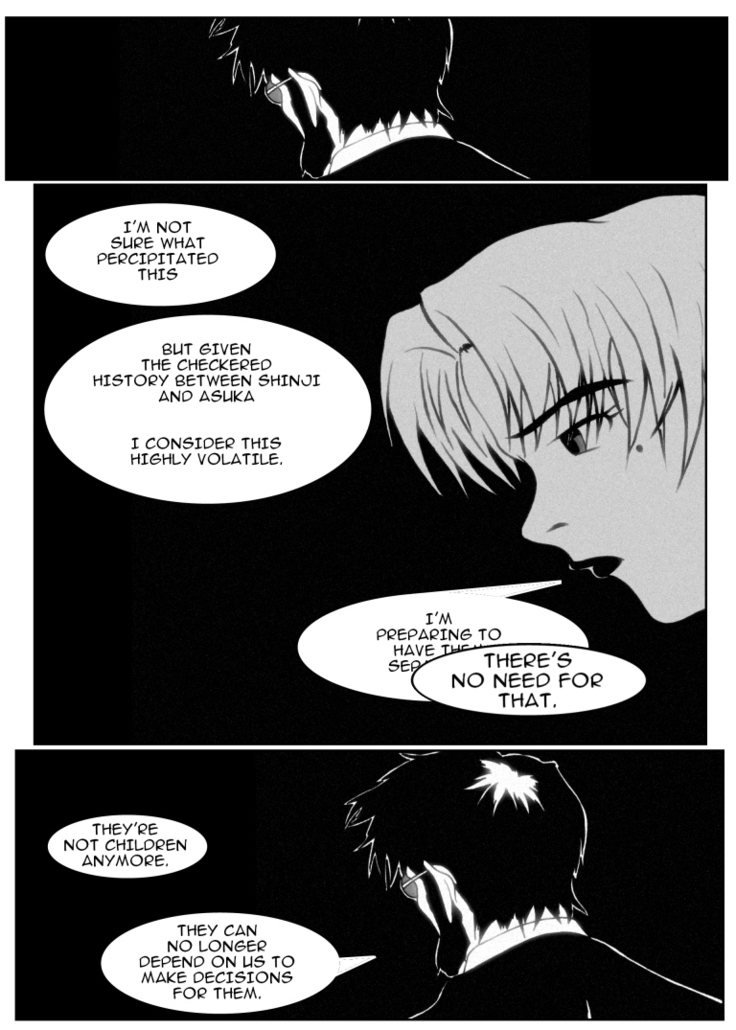 EVA-303 Chapter 6