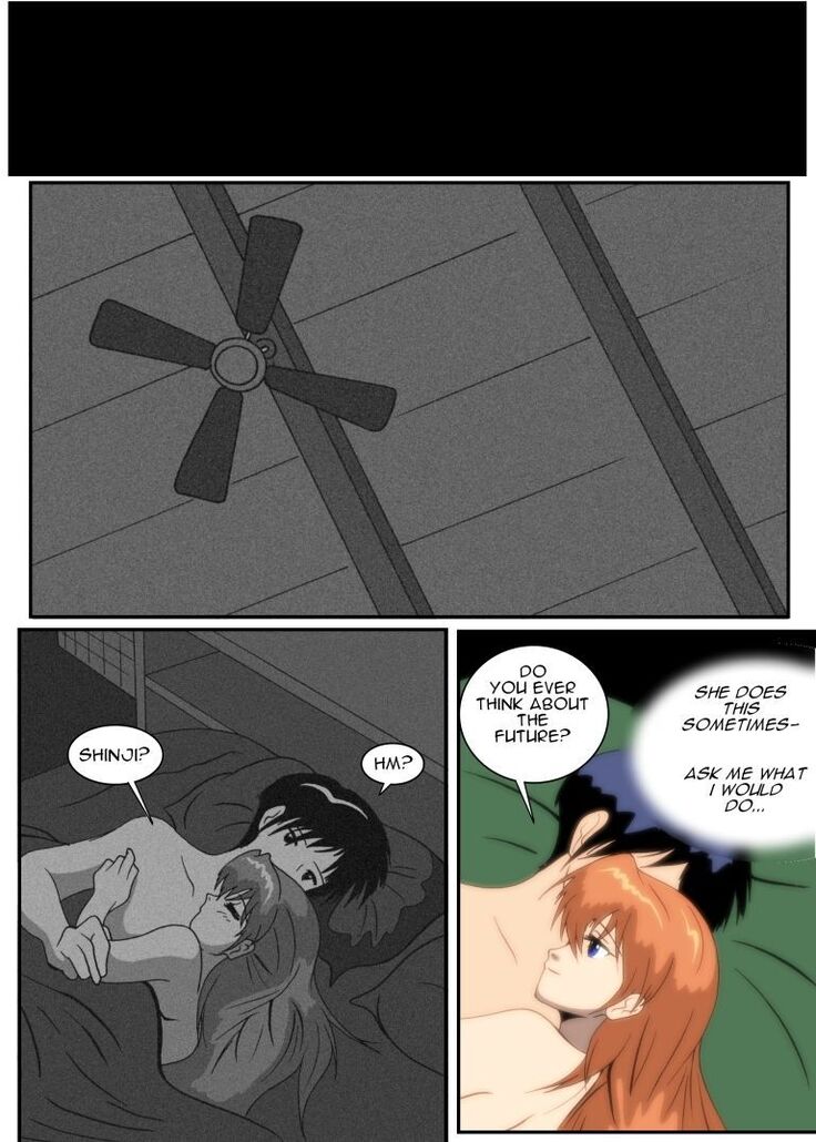 EVA-303 Chapter 6
