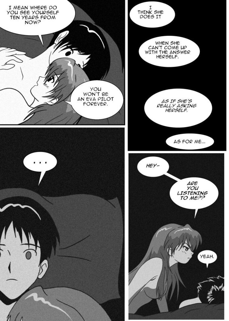 EVA-303 Chapter 6